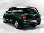 Fiat 500L Living 2013 года